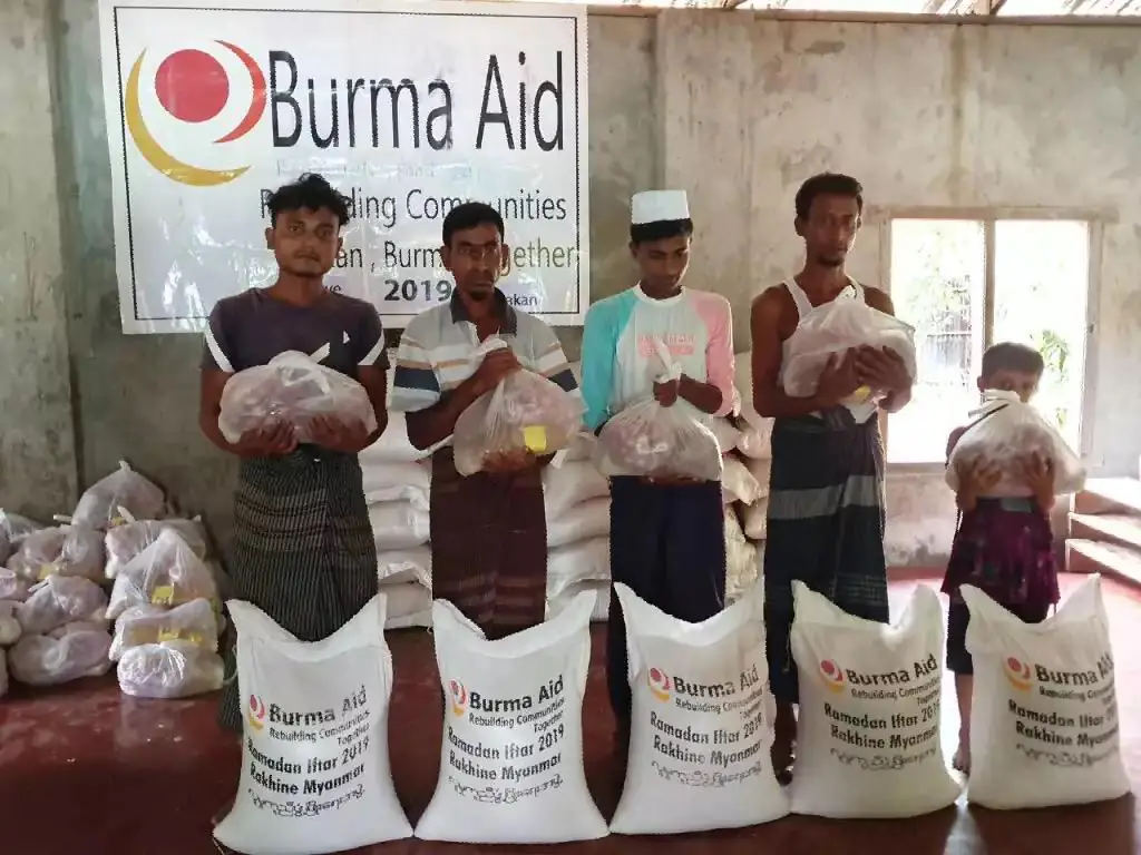 Field relief work, 2019