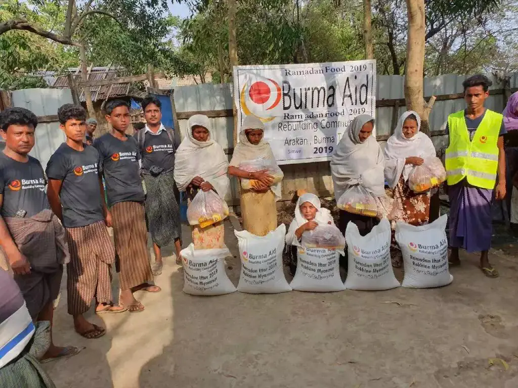 Community aid, 2019