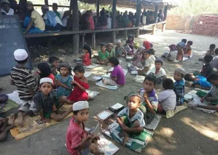 Distribution of essentials